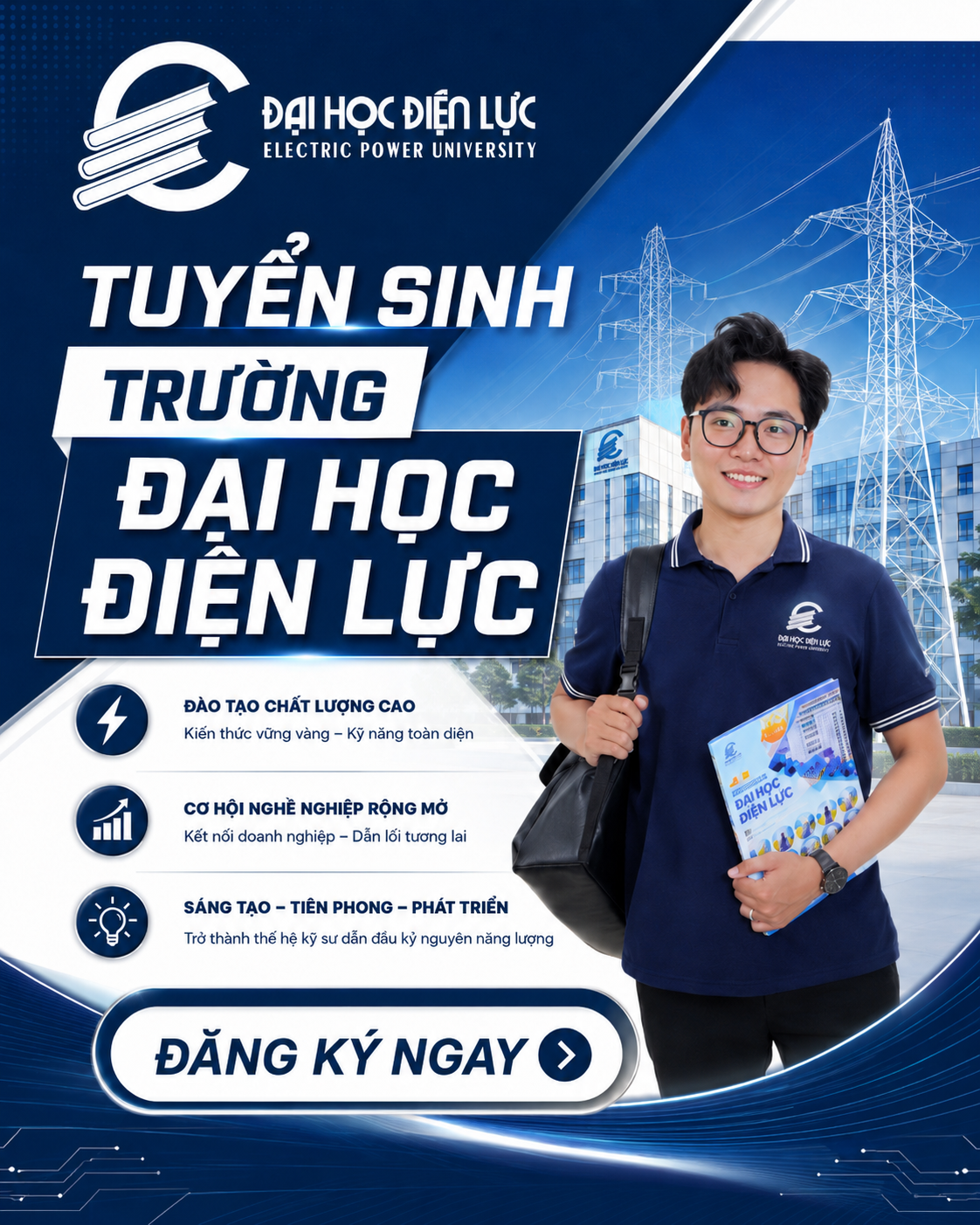 Đăng ký tuyển sinh